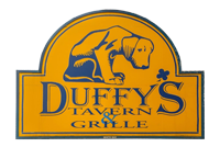 Duffy's Tavern and Grille logo top